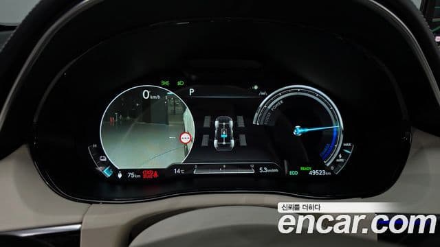 Genesis electrified GV70 e-AWD, 2022 8