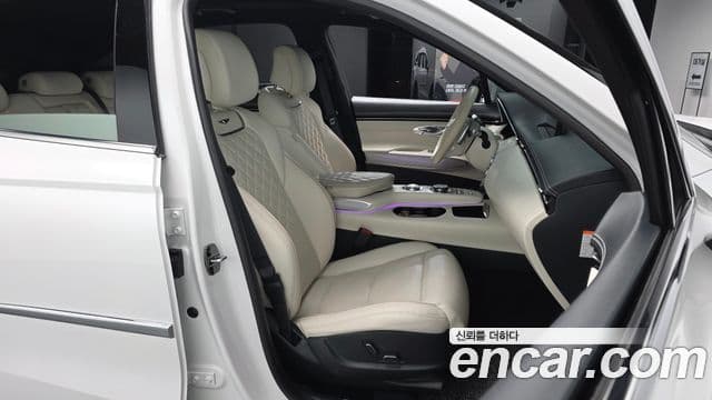 Genesis electrified GV70 e-AWD, 2022 10