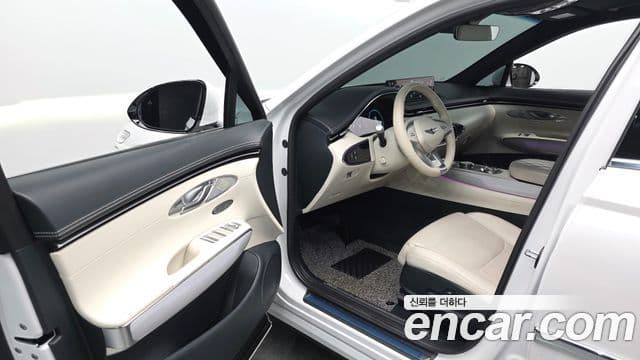 Genesis electrified GV70 e-AWD, 2022 11