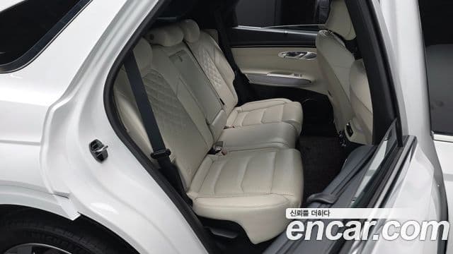 Genesis electrified GV70 e-AWD, 2022 12