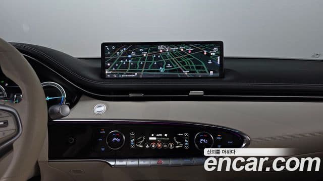 Genesis electrified GV70 e-AWD, 2022 14