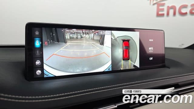 Genesis electrified GV70 e-AWD, 2022 15