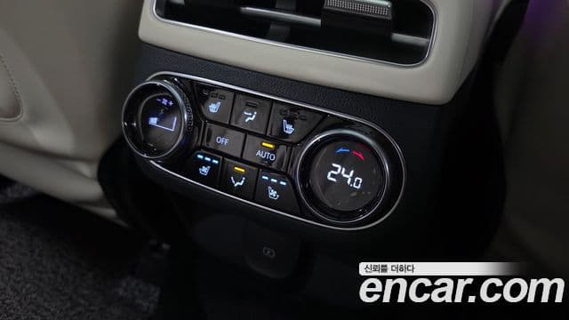 Genesis electrified GV70 e-AWD, 2022 19