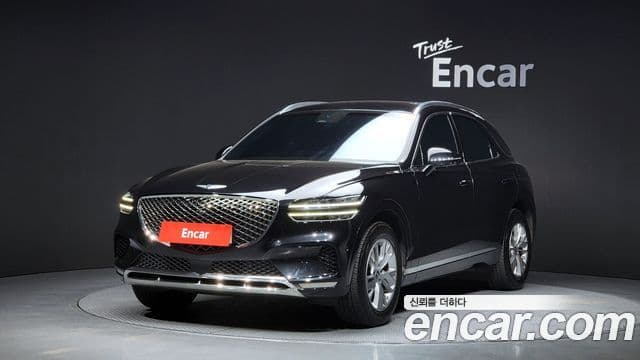 Genesis GV70, 2024 1