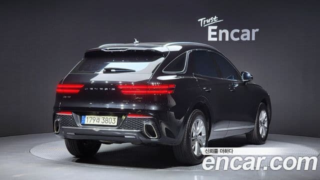 Genesis GV70, 2024 2