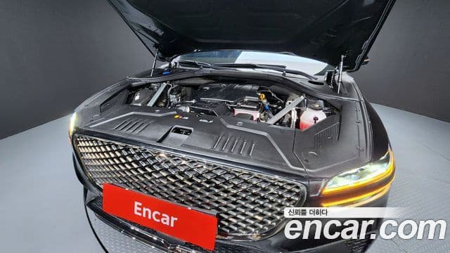 Genesis GV70, 2024 6