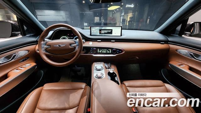 Genesis GV70, 2024 7