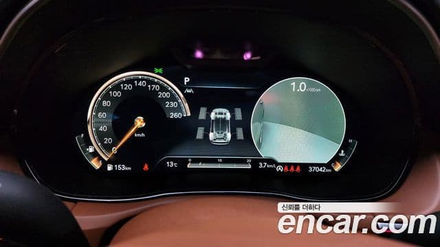 Genesis GV70, 2024 8