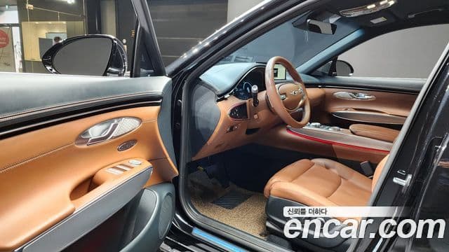 Genesis GV70, 2024 11