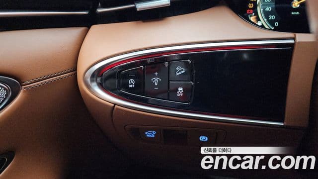 Genesis GV70, 2024 13