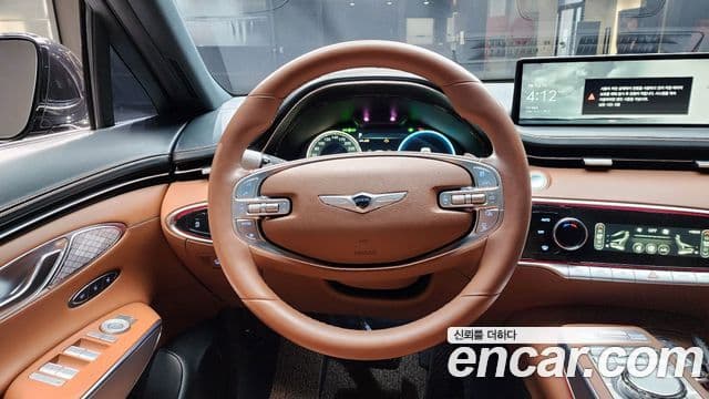 Genesis GV70, 2024 14
