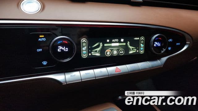 Genesis GV70, 2024 19