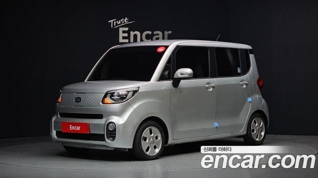 Kia The / новый New Ray Trendy, 2019 1