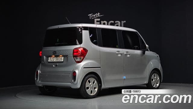 Kia The / новый New Ray Trendy, 2019 2