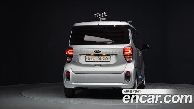 Kia The / новый New Ray Trendy, 2019 4