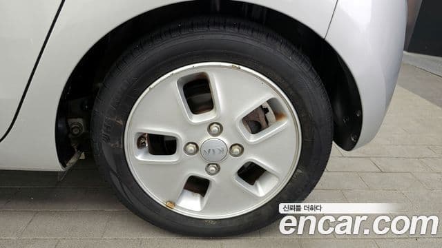 Kia The / новый New Ray Trendy, 2019 все фото