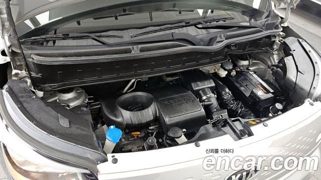 Kia The / новый New Ray Trendy, 2019 6