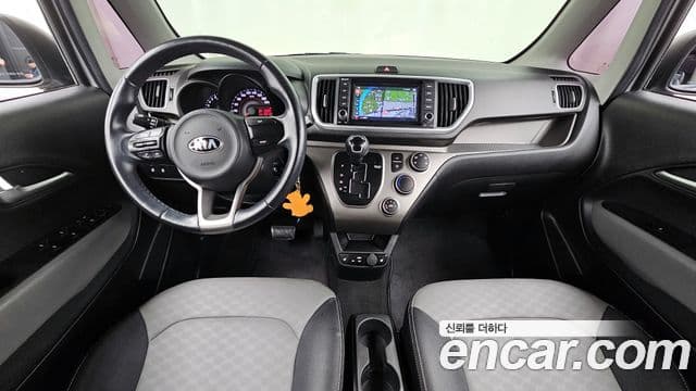 Kia The / новый New Ray Trendy, 2019 7