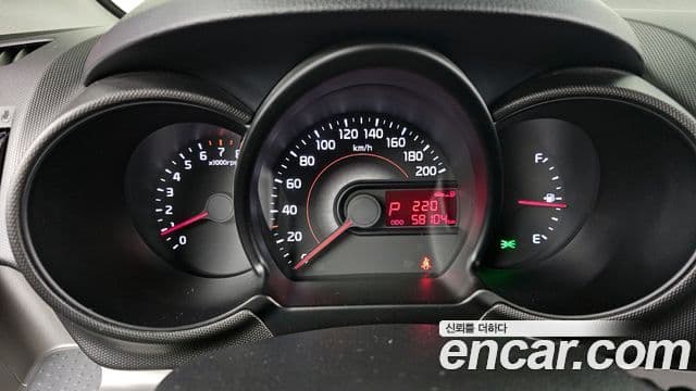 Kia The / новый New Ray Trendy, 2019 8