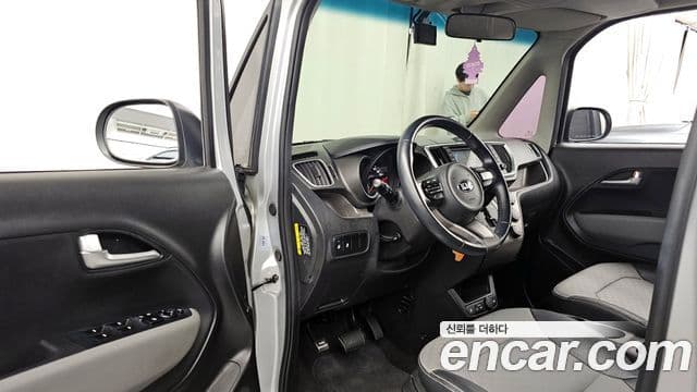 Kia The / новый New Ray Trendy, 2019 10