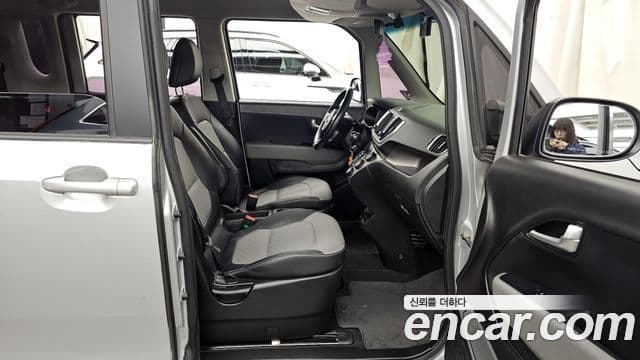 Kia The / новый New Ray Trendy, 2019 11