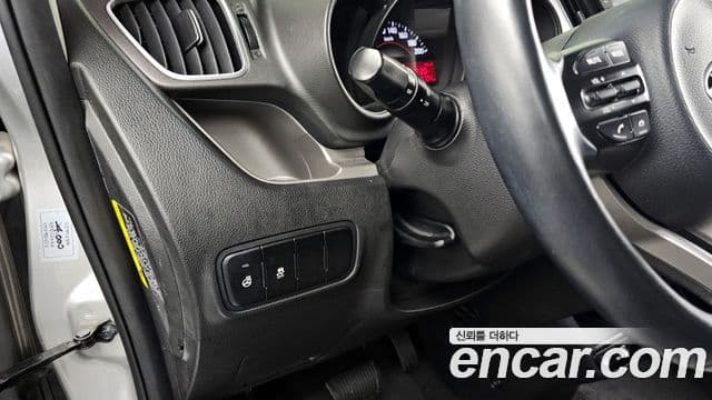 Kia The / новый New Ray Trendy, 2019 16