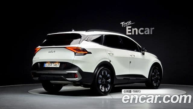 Kia Sportage 5세대 Signature Gravity, 2024 2