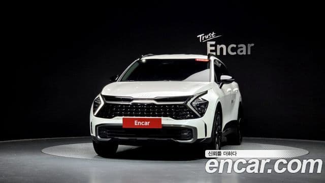 Kia Sportage 5세대 Signature Gravity, 2024 3