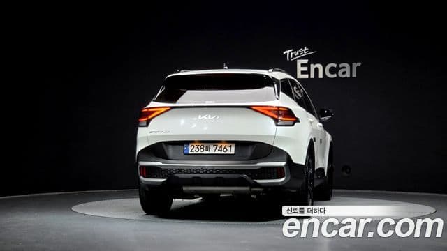 Kia Sportage 5세대 Signature Gravity, 2024 4