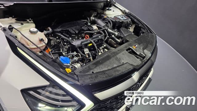 Kia Sportage 5세대 Signature Gravity, 2024 6