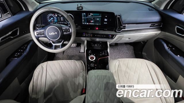 Kia Sportage 5세대 Signature Gravity, 2024 7