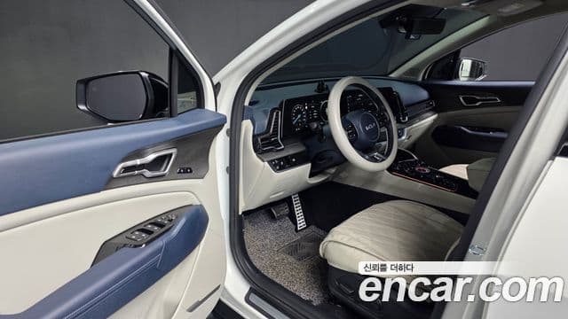 Kia Sportage 5세대 Signature Gravity, 2024 10