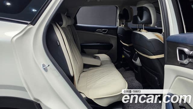 Kia Sportage 5세대 Signature Gravity, 2024 12