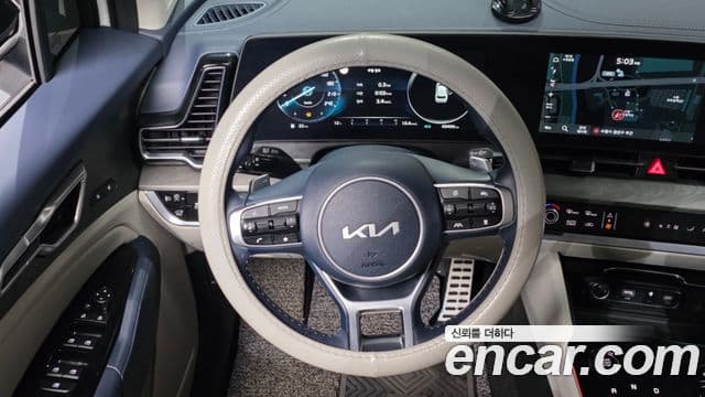 Kia Sportage 5세대 Signature Gravity, 2024 13