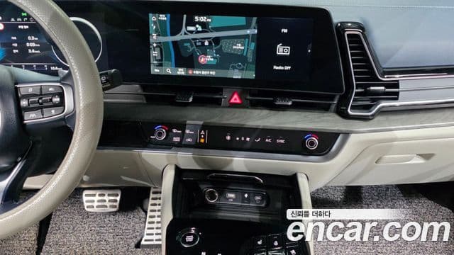 Kia Sportage 5세대 Signature Gravity, 2024 14