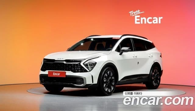 Kia Sportage 5세대 Signature Gravity, 2024 1