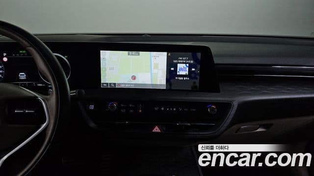 Kia K8 гибрид Signature, 2022 14