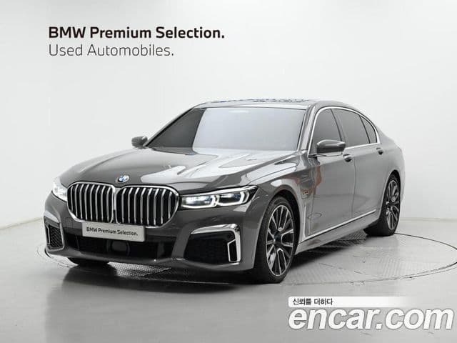 BMW 7시리즈 (G11) 745Le iPerformance M Sport, 2022 1
