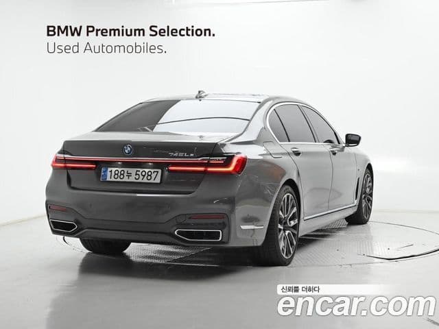 BMW 7시리즈 (G11) 745Le iPerformance M Sport, 2022 2