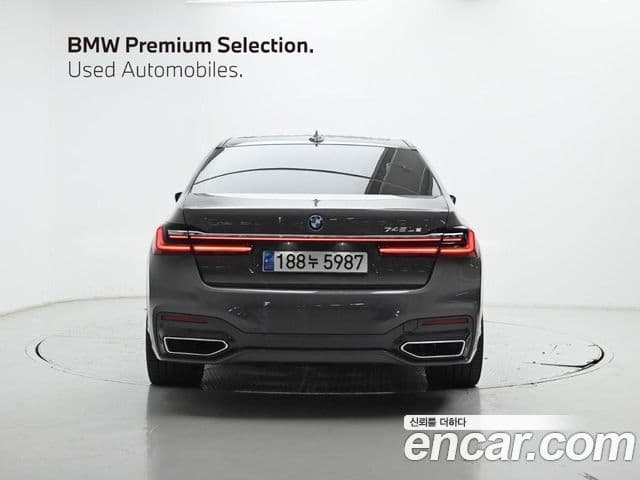 BMW 7시리즈 (G11) 745Le iPerformance M Sport, 2022 4