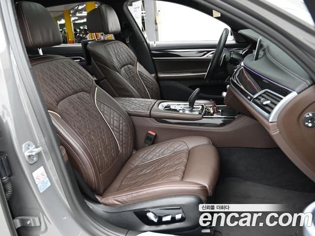 BMW 7시리즈 (G11) 745Le iPerformance M Sport, 2022 10