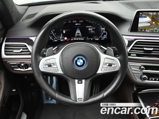 BMW 7시리즈 (G11) 745Le iPerformance M Sport, 2022 13