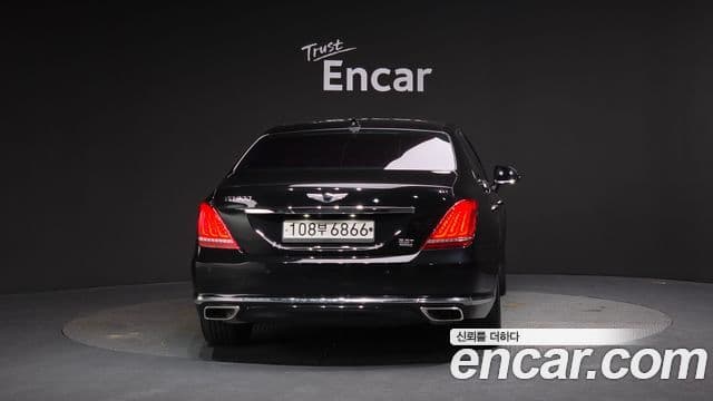 Genesis EQ900 Luxury, 2018 4