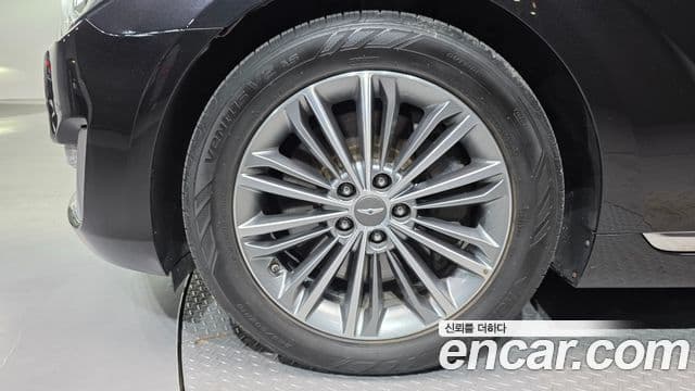 Genesis EQ900 Luxury, 2018 все фото