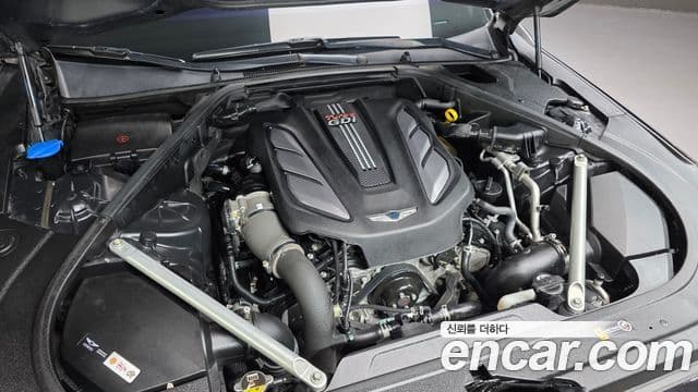 Genesis EQ900 Luxury, 2018 6