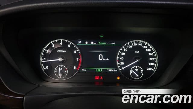 Genesis EQ900 Luxury, 2018 8