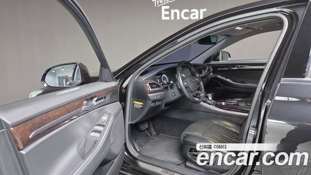 Genesis EQ900 Luxury, 2018 11