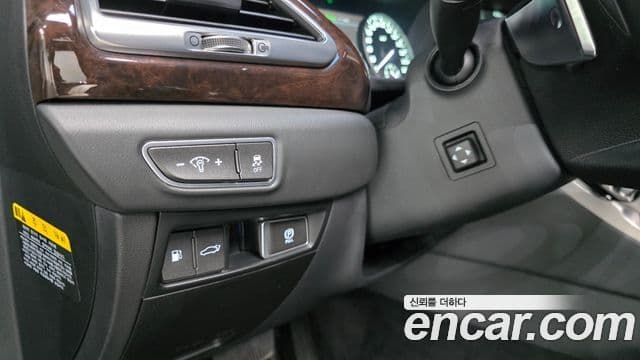 Genesis EQ900 Luxury, 2018 13