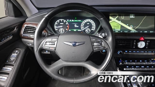 Genesis EQ900 Luxury, 2018 14