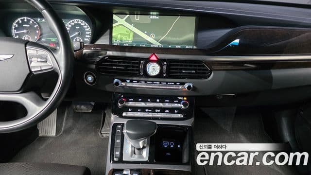 Genesis EQ900 Luxury, 2018 15